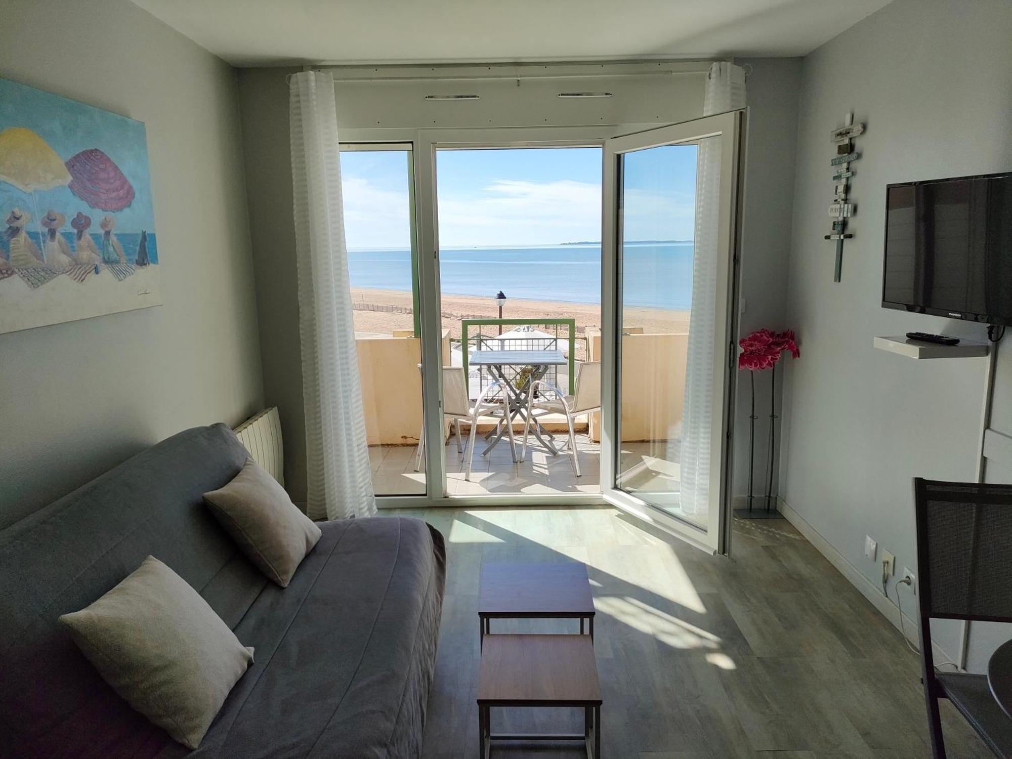 Residence Trouville ชาแตเลยง-ปลาจ ภายนอก รูปภาพ